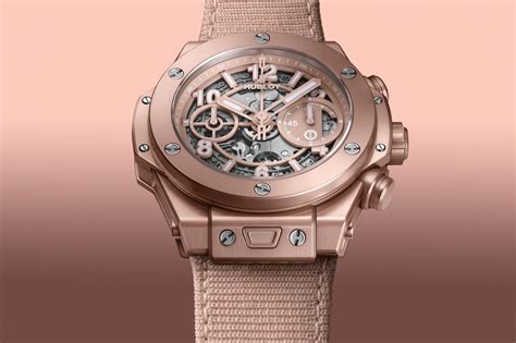 Hublot Big Bang Millennial Pink Hublot Big Bang Millennial Pink